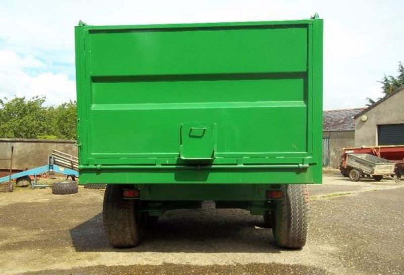 Grain Trailer - Farm Machinery &amp; Feeding Equipment for sale Northern 