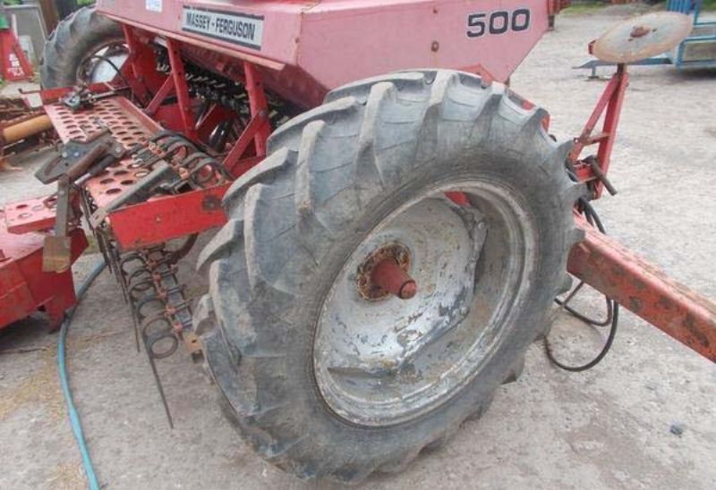 Massey Ferguson 500 Seed Drill Farm Machinery And Feeding Equipment For Sale Northern Ireland 7538