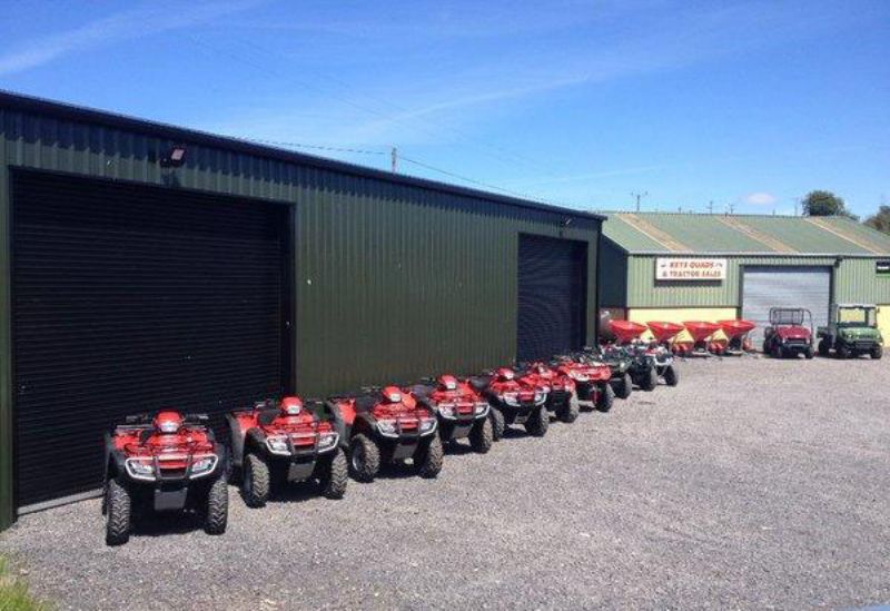 Honda 500 quad for sale ireland #3